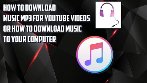 Avoid online YouTube converter sites that may be unsafe or unreliable. . How to download songs